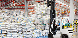 Polyurethane Woven Valve Bags